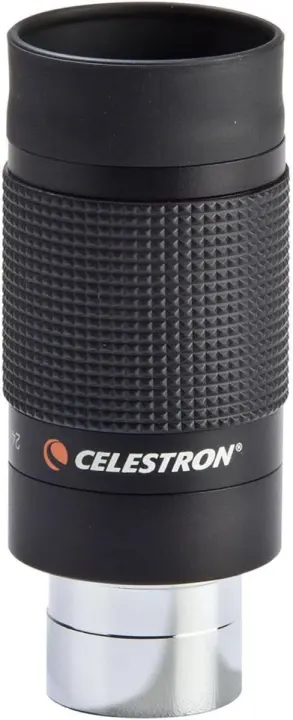 Celestron 8–24mm 1.25-inch Zoom Telescope Eyepiece with Multi-Coated Optics