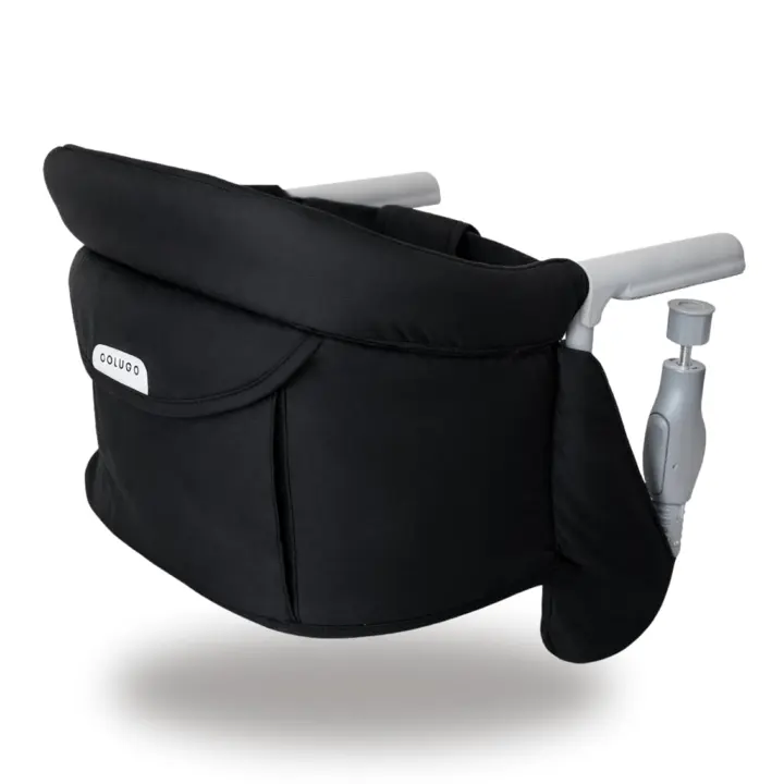 Colugo Clip-On Travel High Chair for Baby & Toddler