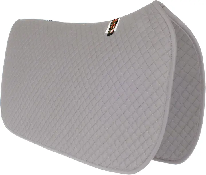 Diamond Quilted All-Purpose Western Saddle Pad — Quilted Liner
