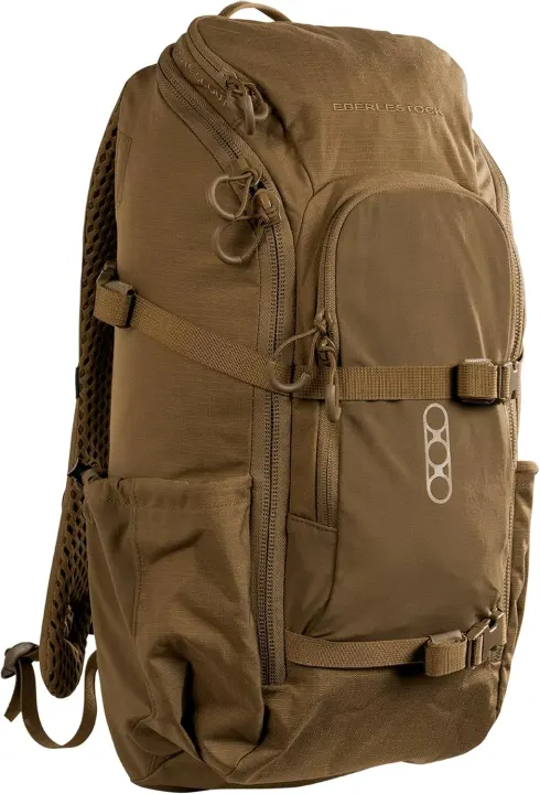Eberlestock Brute Scout Day Pack — Lightweight Hunting Daypack (Coyote Brown)
