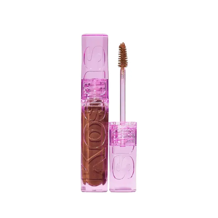 Kosas Air Brow Tinted Eyebrow Gel — Auburn Brow Volumizer