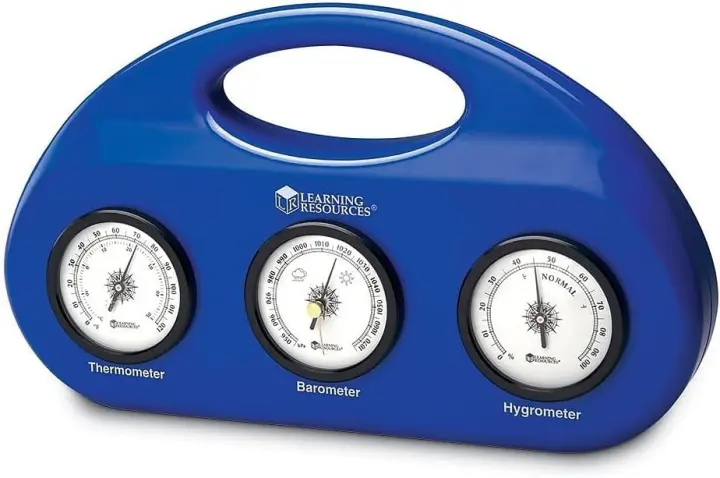 Learning Resources Weather Center Kit for Kids