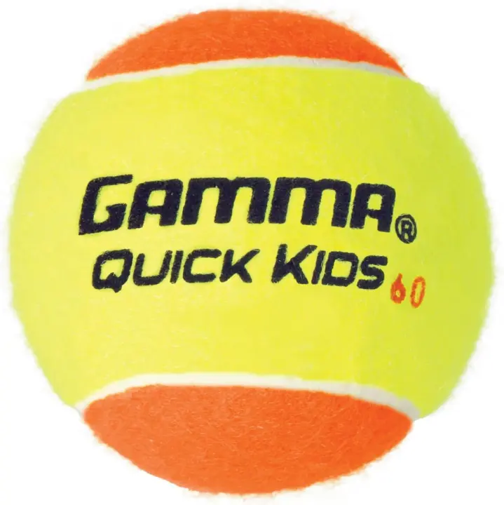 Low-Compression Kids' Training Tennis Balls — Stage 2 for 60' Courts