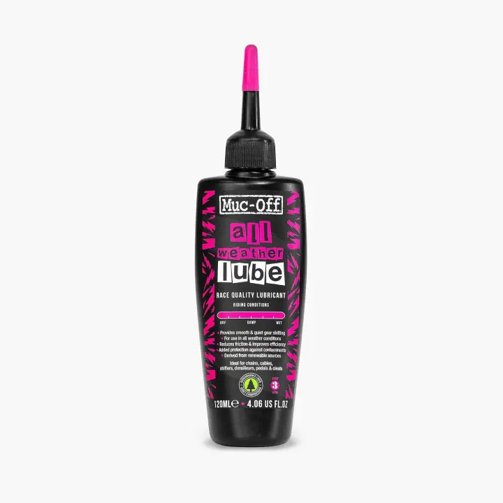 Muc-Off All-Weather Bike Chain Lube — 4 fl oz