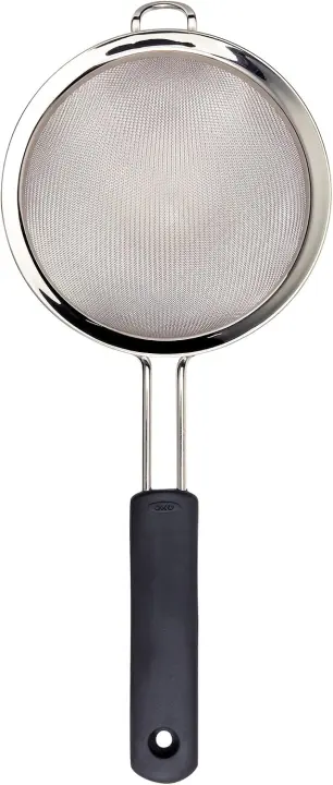OXO Good Grips 6-Inch Double-Rod Fine Mesh Strainer