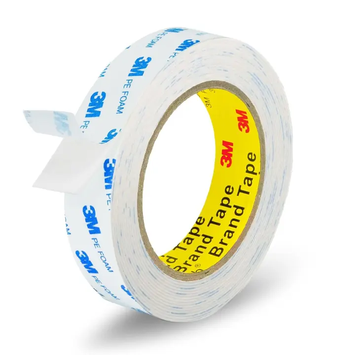P7yaumy Double-Sided Mounting Tape — Heavy-Duty Foam Tape