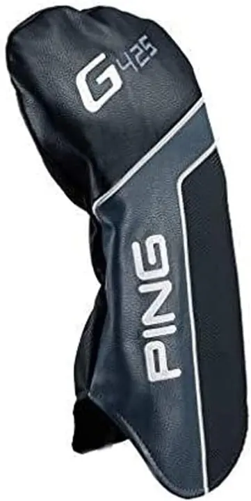 PING G425 2021 Driver Headcover — Black/Gray Replacement