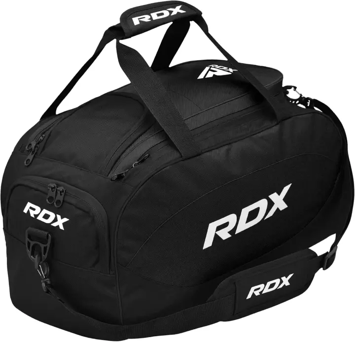 RDX 50L Gym Duffel Backpack with Ventilated Shoe Compartment