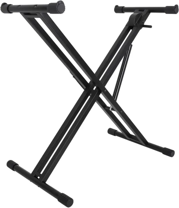Rockville RKS-AIR Gas-Spring Keyboard Stand