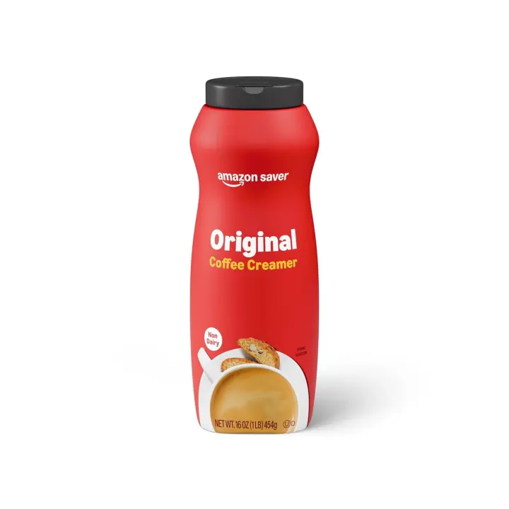 Saver Powdered Original Coffee Creamer (Contains Milk) — 16 oz