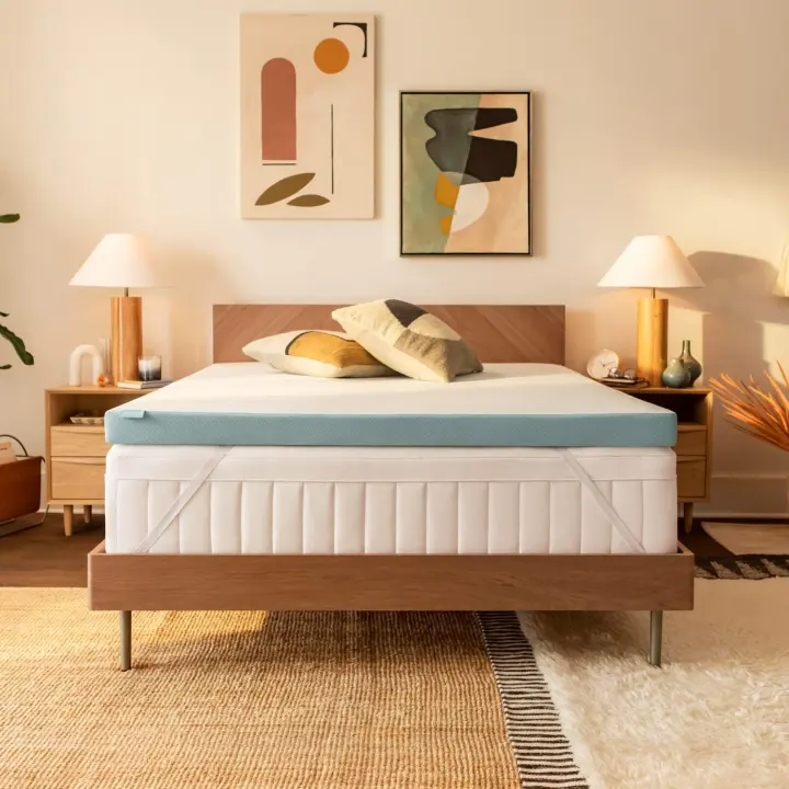 Tempur-Pedic TEMPUR-Adapt + Cooling 3-Inch Twin Mattress Topper (Medium)
