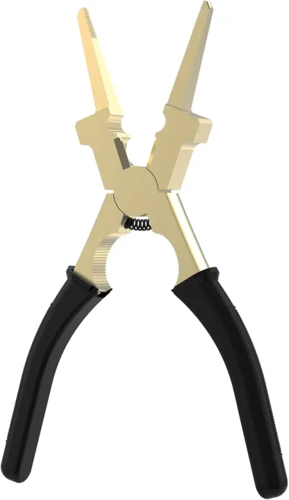 YESWELDER 8-Inch MIG Welding Pliers — Multi-Function Welding Tool