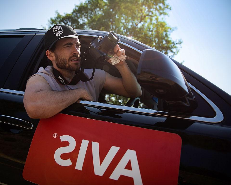 Οχήματα Avis, σωτήρια για το road trip στην Καλιφόρνια.