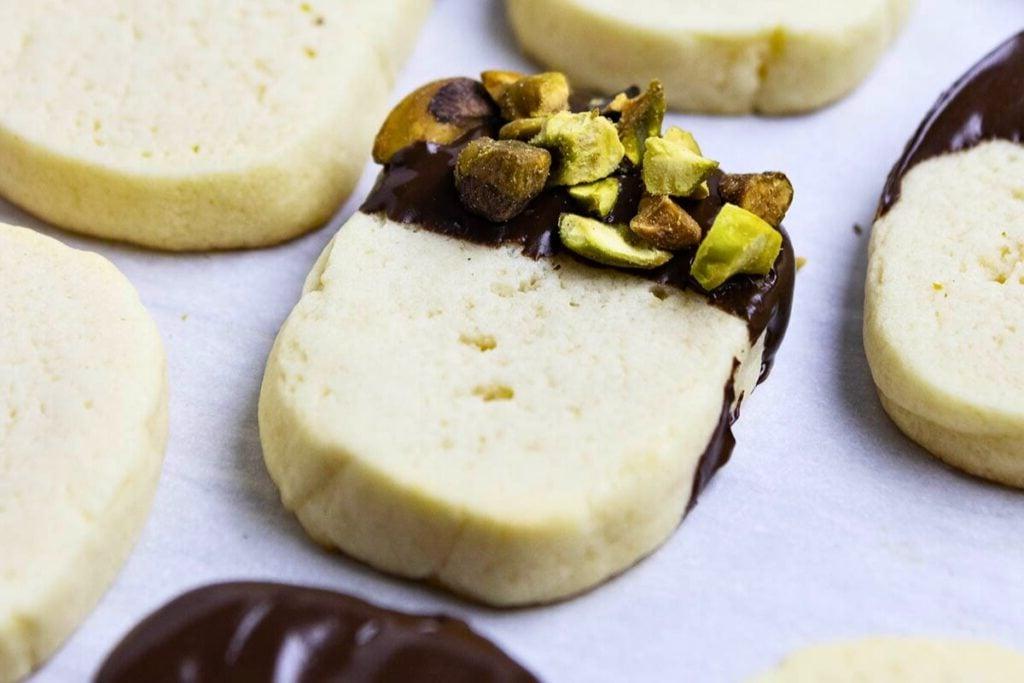 Κουλουράκια Mascarpone.