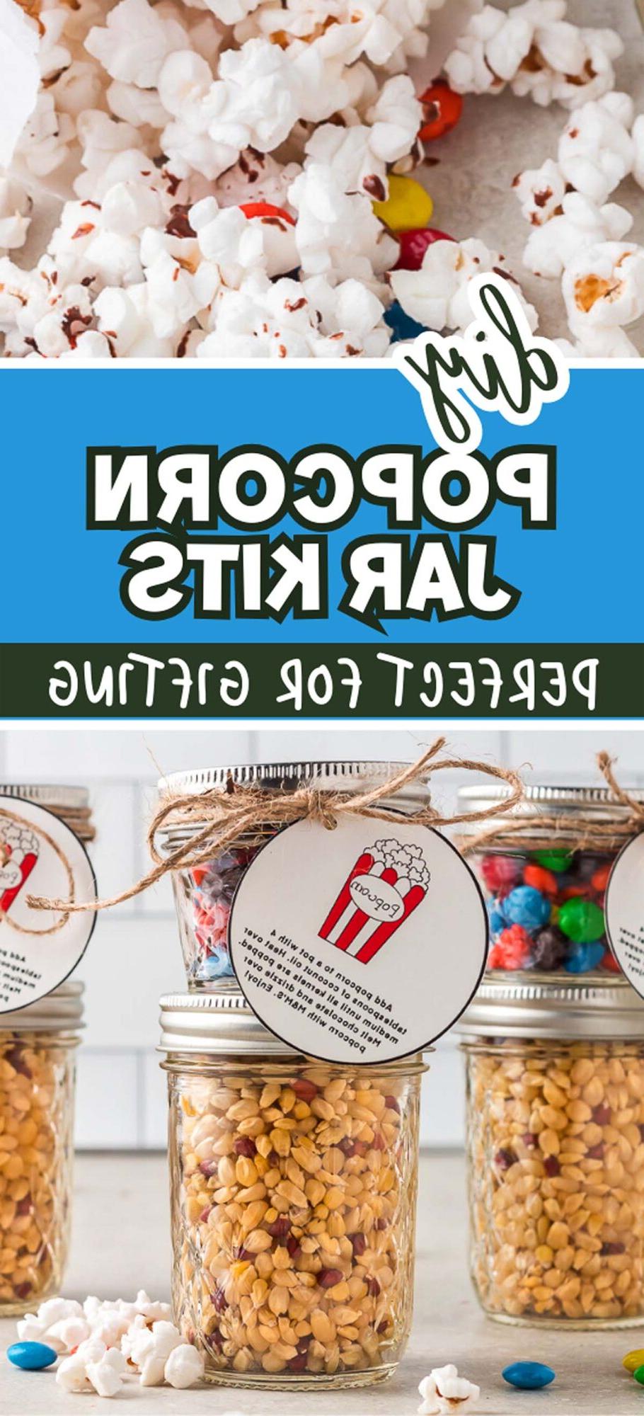 Ποπ κορν με M&M και Σοκολάτα – Σετ Δώρου DIY 17 img 16 31