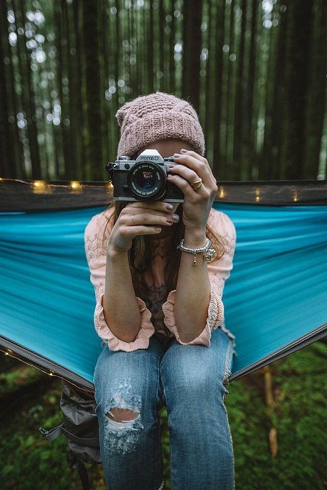 Συμβουλές για λεζάντες Instagram για φωτογραφίες φύσης