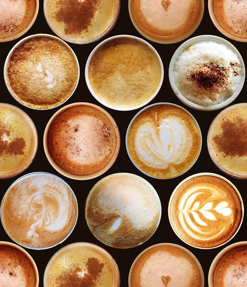 Lifestyle blogger, Bella Bucchiotti of xoxoBella, shares coffee Instagram captions and coffee puns that every coffee lover needs.