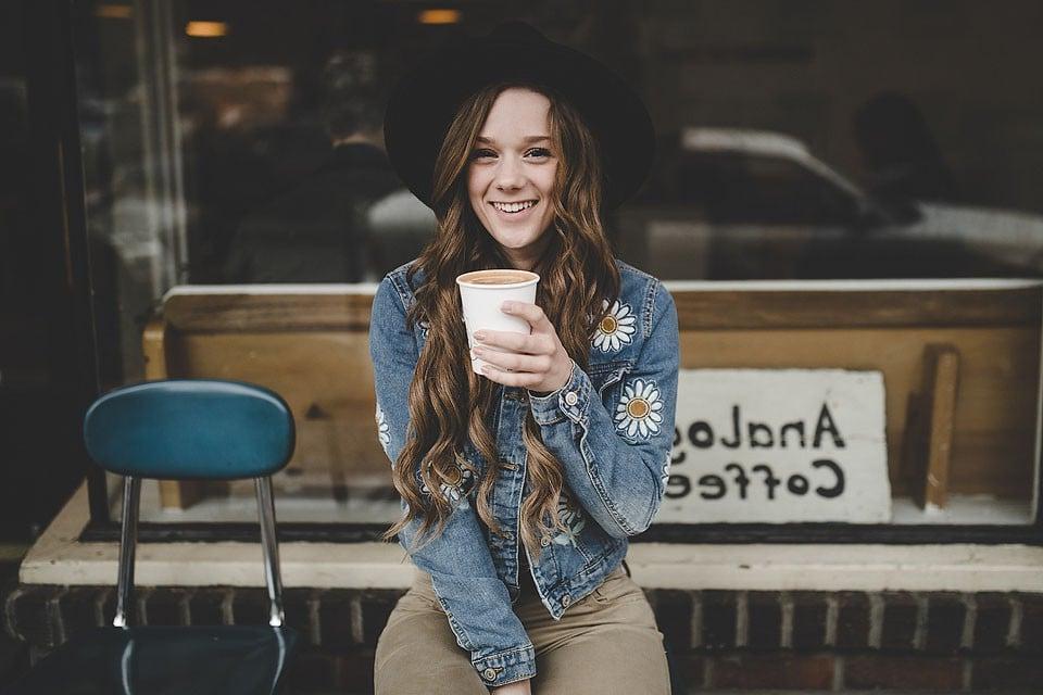 Lifestyle blogger, Bella Bucchiotti of xoxoBella, shares coffee Instagram captions and coffee puns that every coffee lover needs. You will love these captions for coffee pics.