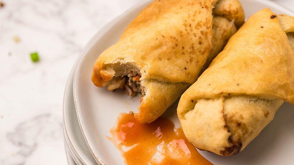 Φύλλα για egg rolls χωρίς γλουτένη