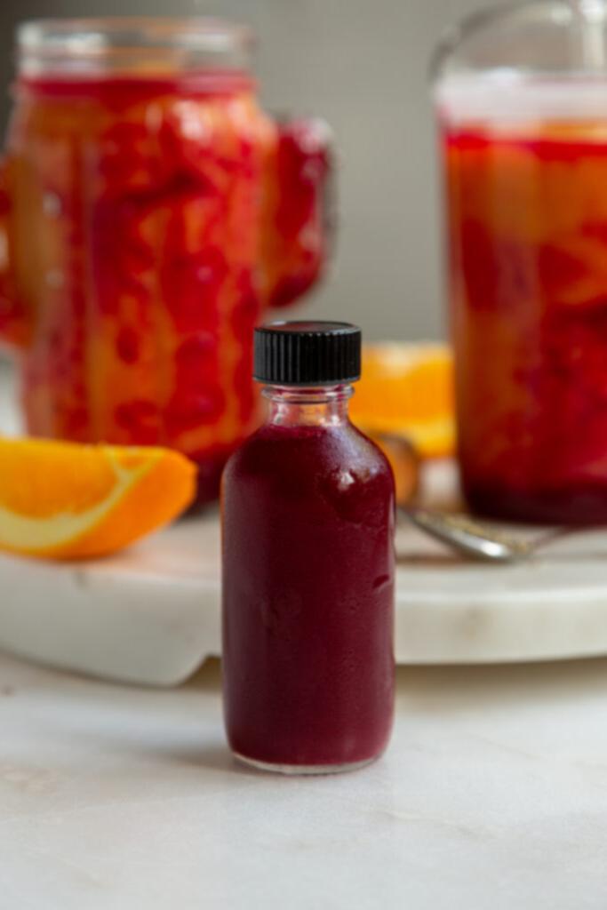 Εμπνευσμένο από το Erewhon: Έντονο Smoothie Κουρκουμά για ένα Τροπικό, Υγιεινό Κέρασμα 5 turmeric crush smoothie oxygen shot