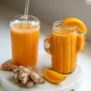 Σμούθι Πεπονιού για Υγιή Επιδερμίδα 9 smoothie πεπονιού πλούσιο σε βιταμίνη C