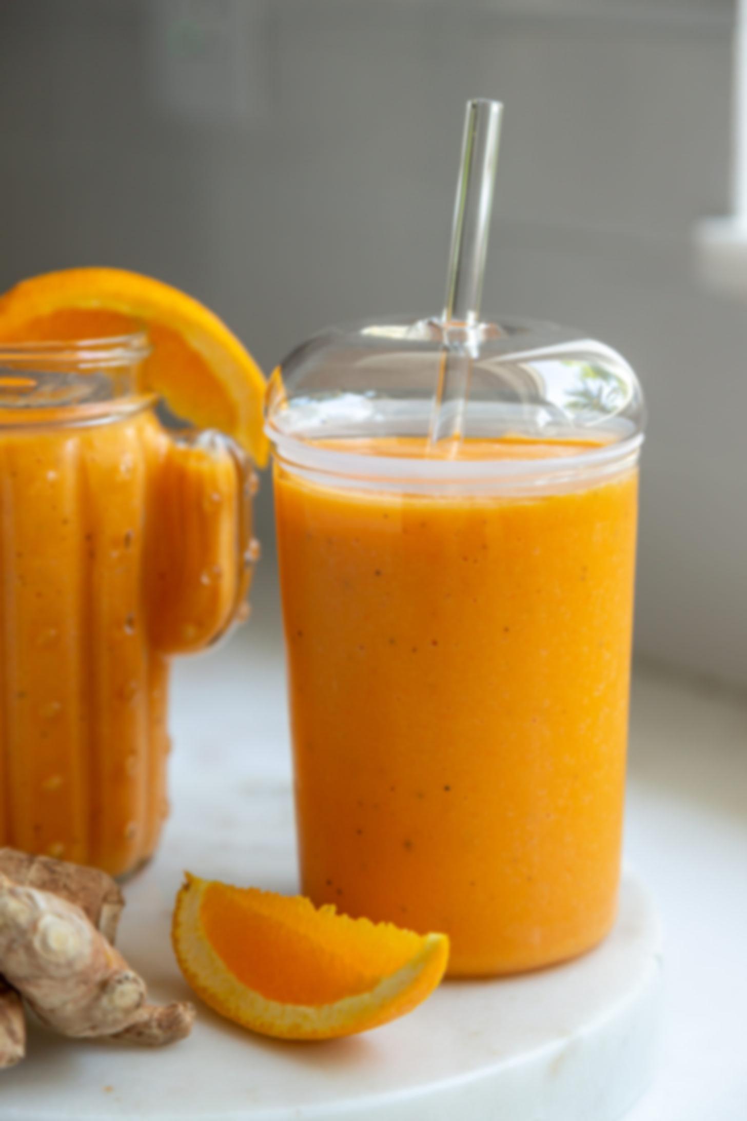 Σμούθι Πεπονιού για Υγιή Επιδερμίδα 7 smoothie πεπονιού για καθαρό δέρμα
