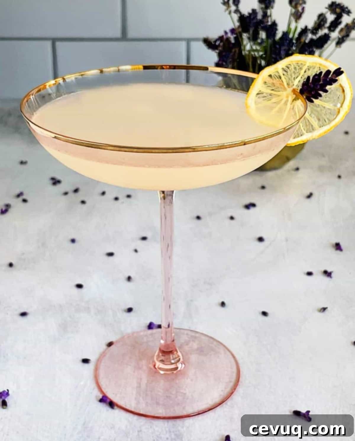 Λεβάντα Λεμονάτη Σταγόνα 5 lavender-lemon-drop-with-dehydrated-lemon-peel-garnish