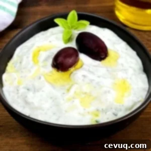 Τζατζίκι: Σκορδάτο Γιαούρτι με Αγγούρι 5 small batch tzatziki