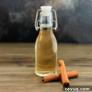Κανελάτο Σιρόπι 5 Σιρόπι κανέλας σε μπουκάλι με αναδιπλούμενο καπάκι