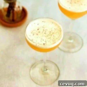 Κανέλα Γκρέιπφρουτ Τεκίλα Σάουερ 7 Tequila Sour με γκρέιπφρουτ και κανέλα
