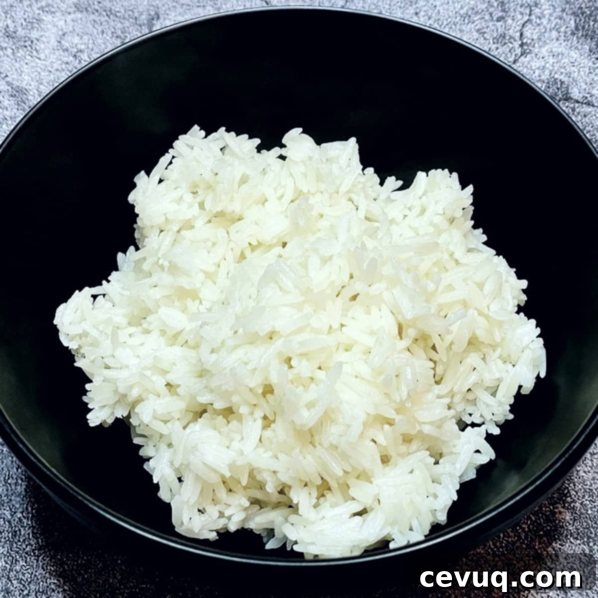 sticky rice made in pressure cooker.