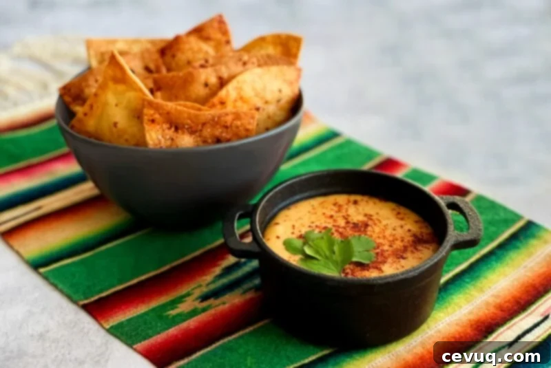 Τυροφοντύ Τεκίλας 4 Tequila Queso Fundido με σπιτικά νάτσος τορτίγιας