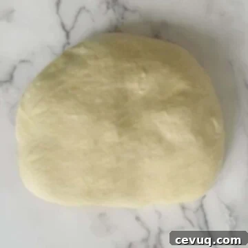 Πουλις Ζύμη Πίτσας 12 Στρογγυλή ζύμη πίτσας poolish