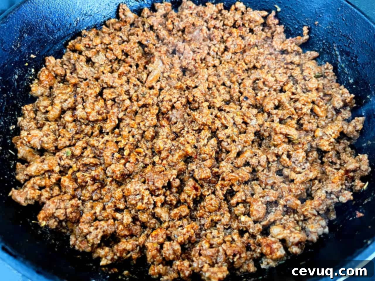 Συνταγή για Μεξικάνικη Πίτσα Taco Bell 5 κιμάς με μπαχαρικά tacos σε τηγάνι
