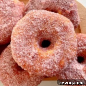 Ντόνατς Φριτέζας Αέρος Λι Χινγκ Μούι 7 Ντόνατ από μπισκότο φριτέζας αέρος με ζάχαρη Li Hing