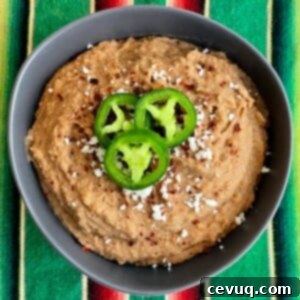 15 Γρήγορες Μεξικάνικες Συνταγές για Instant Pot 13 Instant Pot Mexican style refried beans