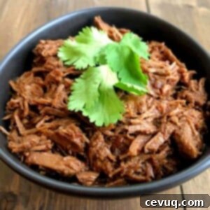 15 Γρήγορες Μεξικάνικες Συνταγές για Instant Pot 4 mexican-shredded-beef-made-in-the-instant-pot-in-a-bowl-