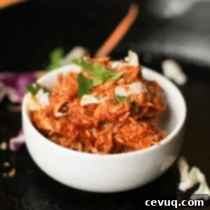 15 Γρήγορες Μεξικάνικες Συνταγές για Instant Pot 6 Instant-Pot-Chicken-Tinga.
