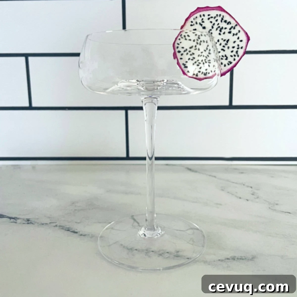 Αποξηραμένη Πιταχάγια 13 dried dragon fruit cocktail garnish.