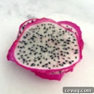 Αποξηραμένη Πιταχάγια 14 white dried dragon fruit.