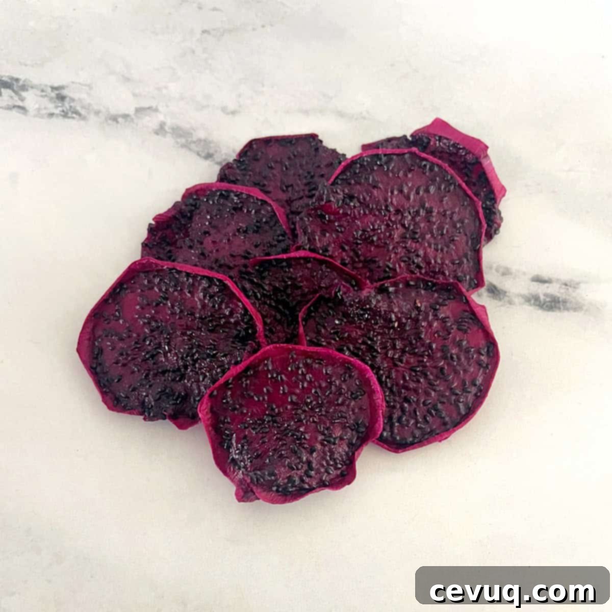 Αποξηραμένη Πιταχάγια 3 dried red dragon fruit.