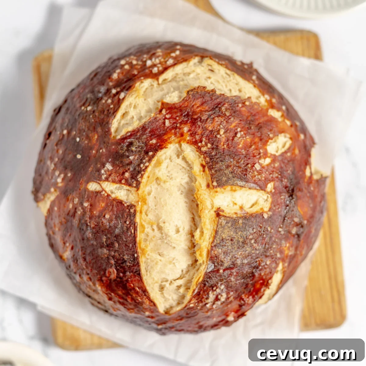 33 Απλές Συνταγές για Χειροποίητο Ψωμί 11 Ψωμί Pretzel - Recipes Simple