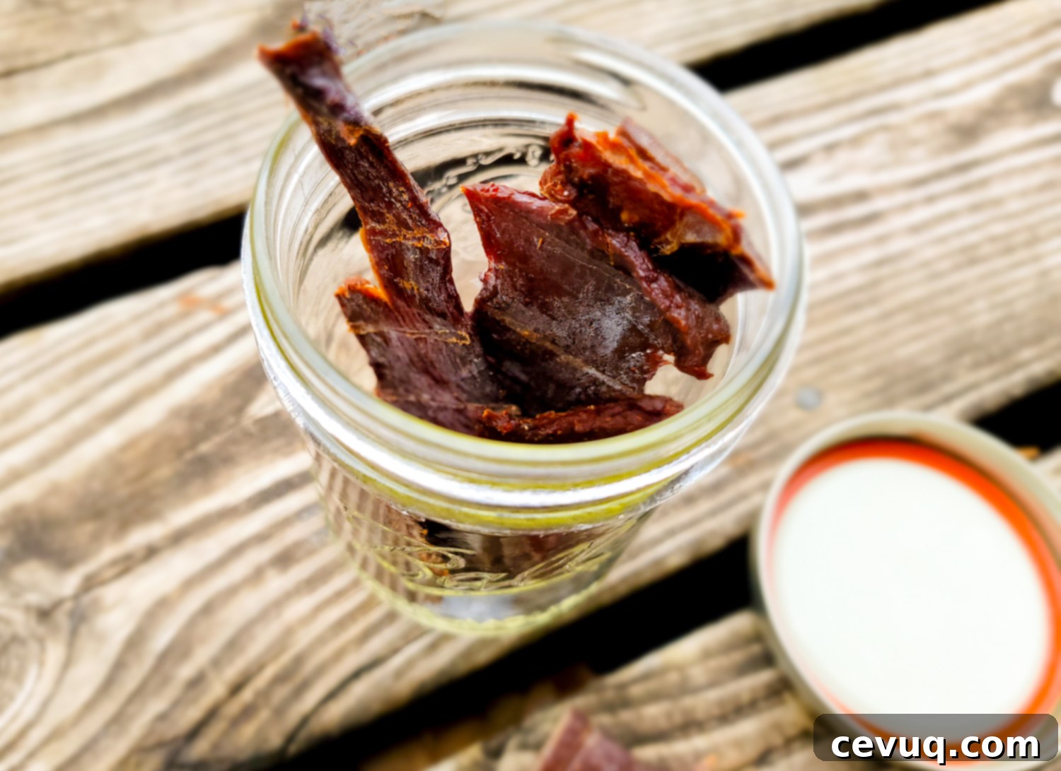 22 Συνταγές για Αφυγραντήρα 18 Μοσχαρίσιο Jerky - Thirty Something Super Mom, σπιτικό σνακ.