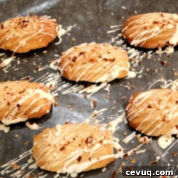 Μαντλέν καρύδας χωρίς γλουτένη 10 Ψημένα madeleines καρύδας με λευκή σοκολάτα και καβουρδισμένη καρύδα