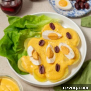 Βίγκαν Πατάτες Ουανκαΐνα 7 papa a la huancaina with chicha morada