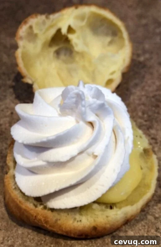 Αφράτα Σου με Κρέμα Λεμόνι Μάγιερ 5 Σουδάκι Meyer Lemon με επικάλυψη ζάχαρης άχνης