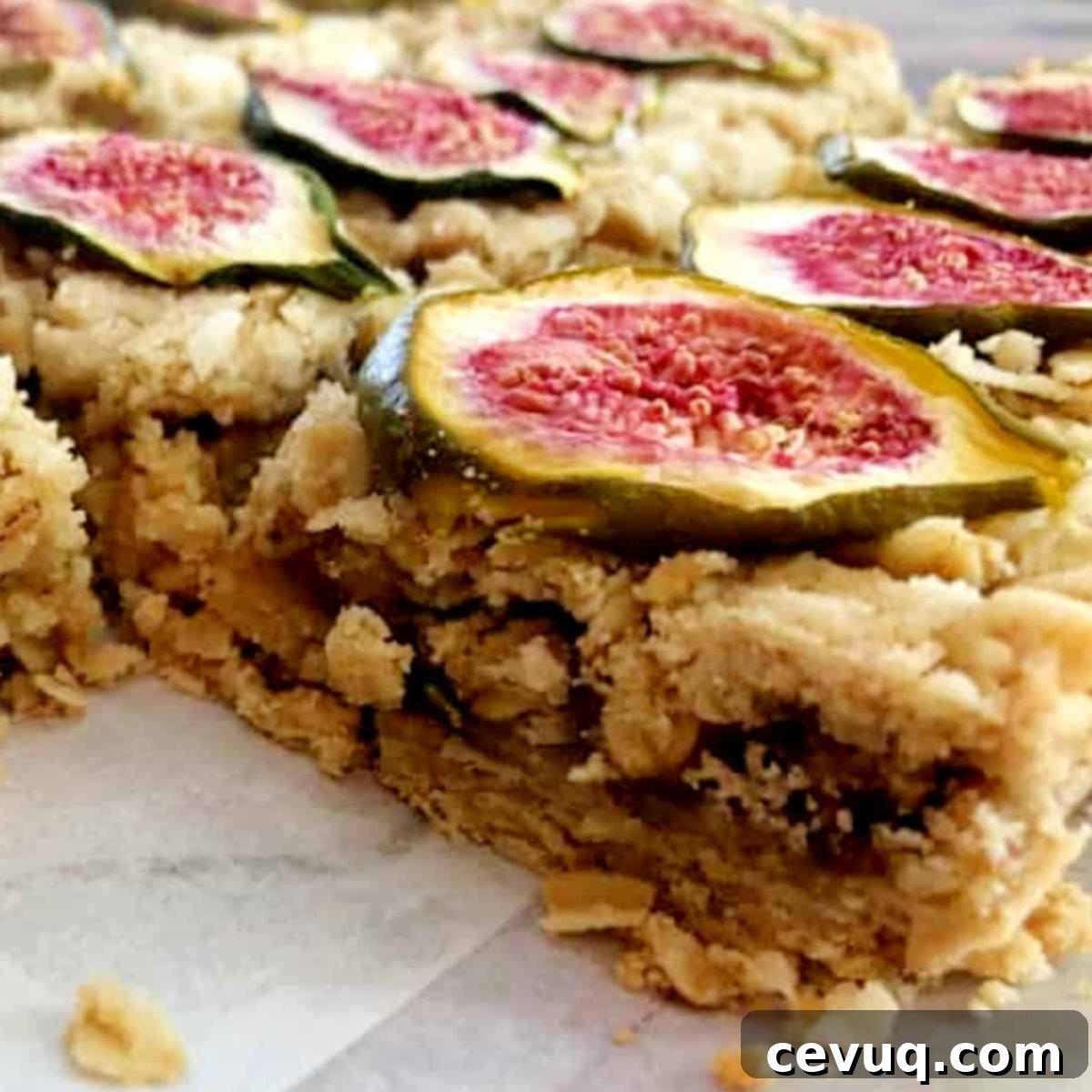 Μπάρες βρώμης με σύκο και καρύδα 13 coconut-fig-bars-cut
