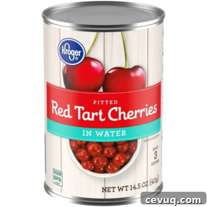 Συνταγή Βύσσινου Αμαρένα 3 canned sour cherries.