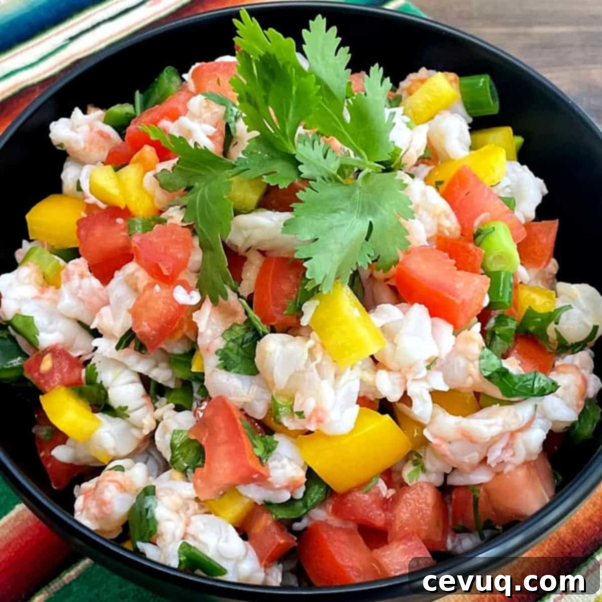 Το Απόλυτο Σεβίτσε Γαρίδας 3 shrimp-ceviche-in-a-bowl