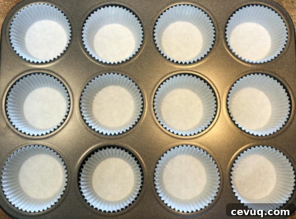 Κεκάκια Μπαστουνάκι Καραμέλας 5 Φόρμα για cupcakes με θήκες